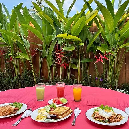 Triyana Resort And Glamping パヤンガン エクステリア 写真