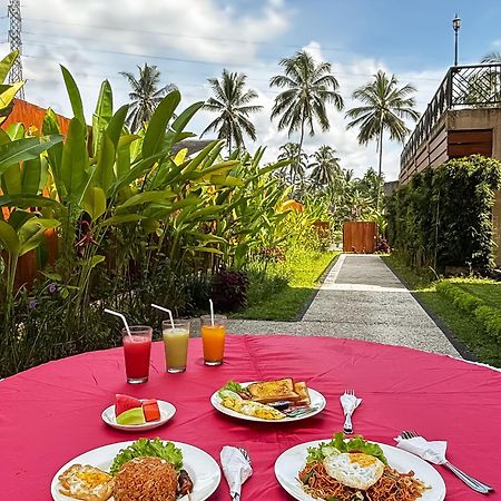 Triyana Resort And Glamping パヤンガン エクステリア 写真