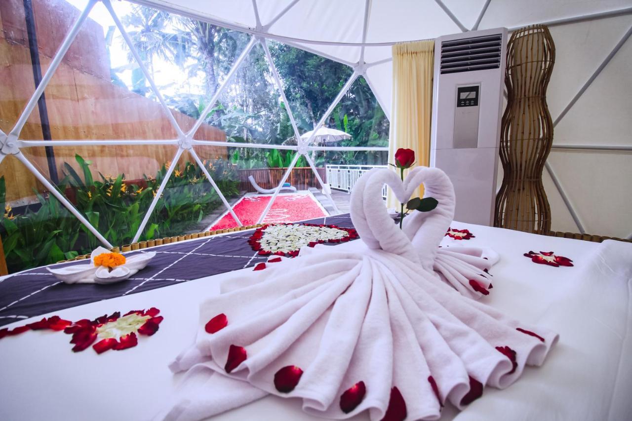 Triyana Resort And Glamping パヤンガン エクステリア 写真
