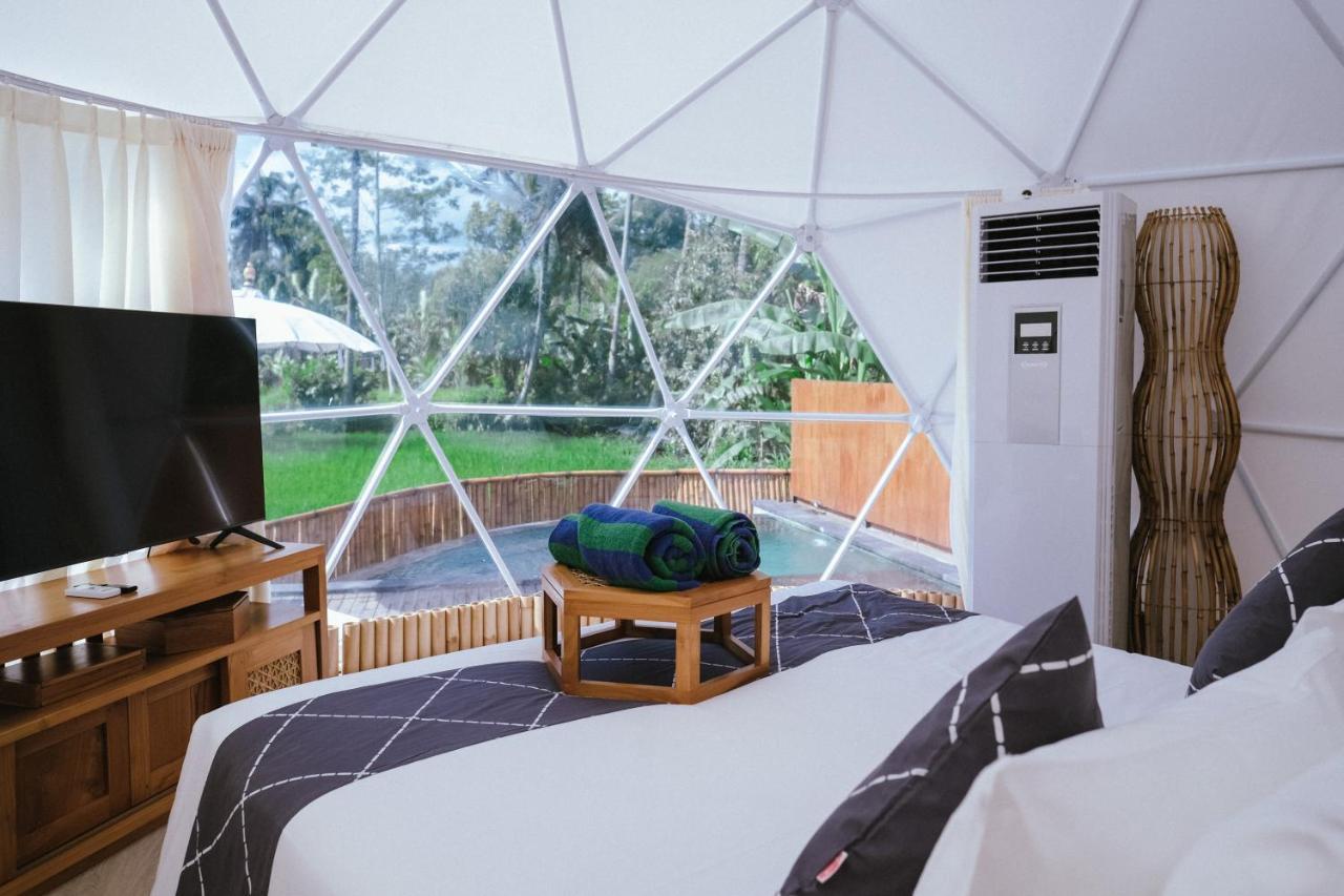 Triyana Resort And Glamping パヤンガン エクステリア 写真