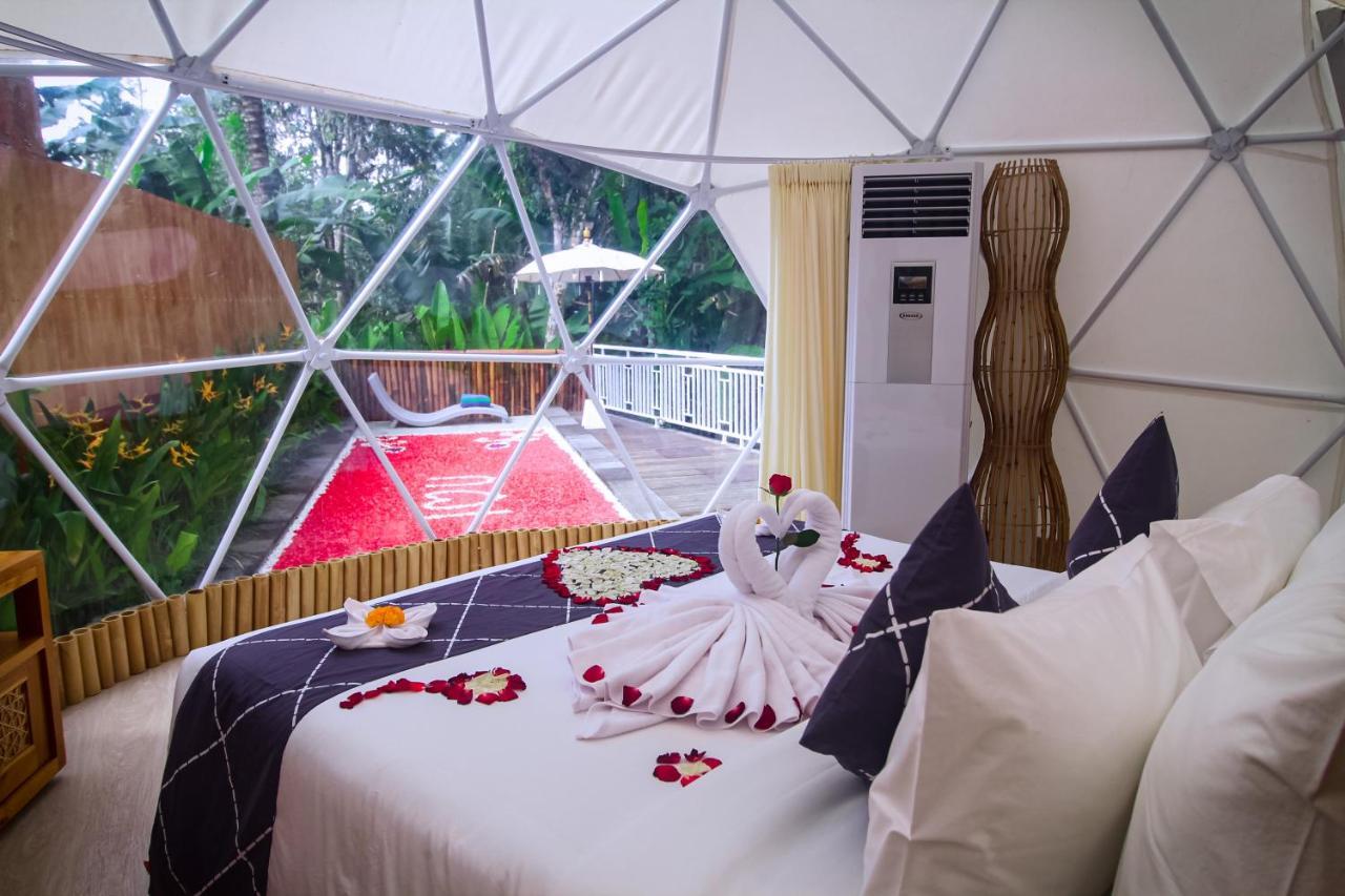 Triyana Resort And Glamping パヤンガン エクステリア 写真