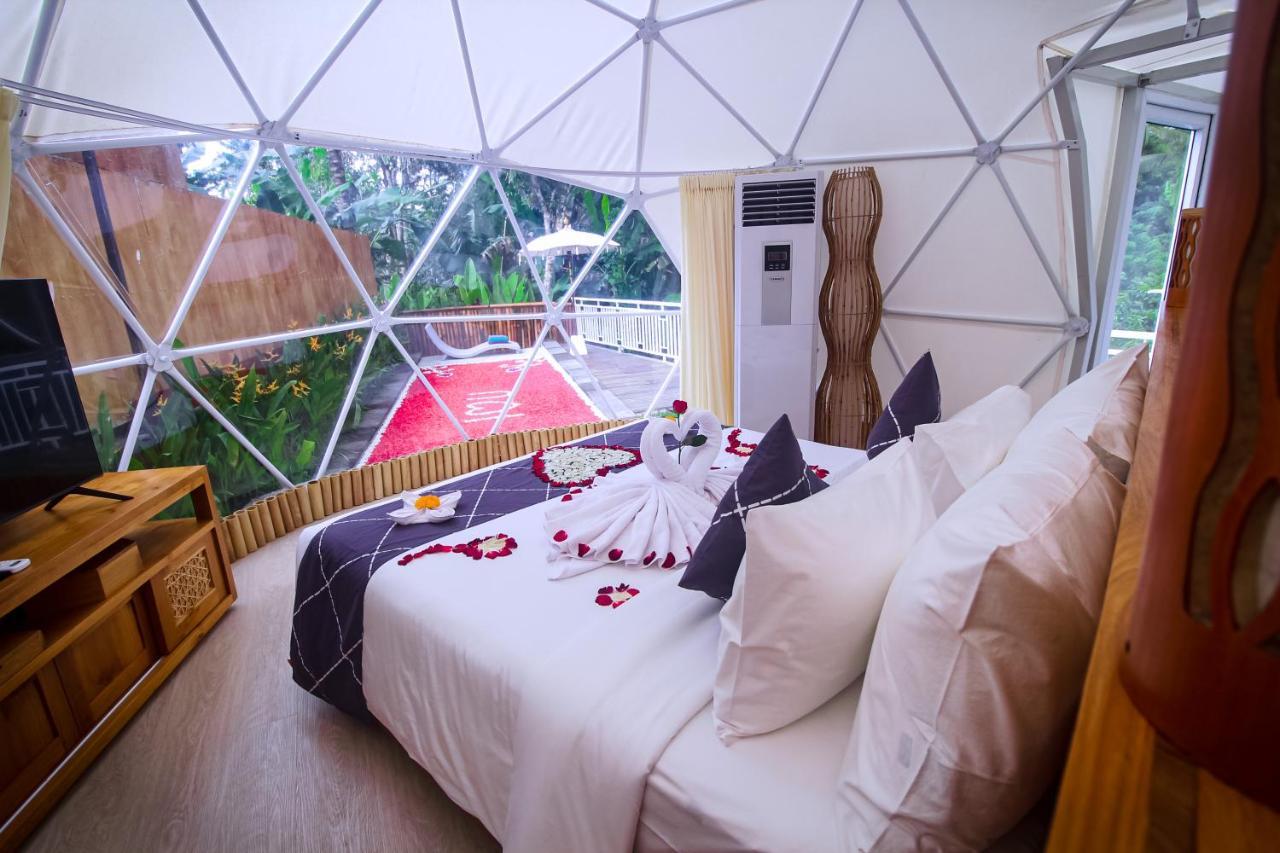 Triyana Resort And Glamping パヤンガン エクステリア 写真