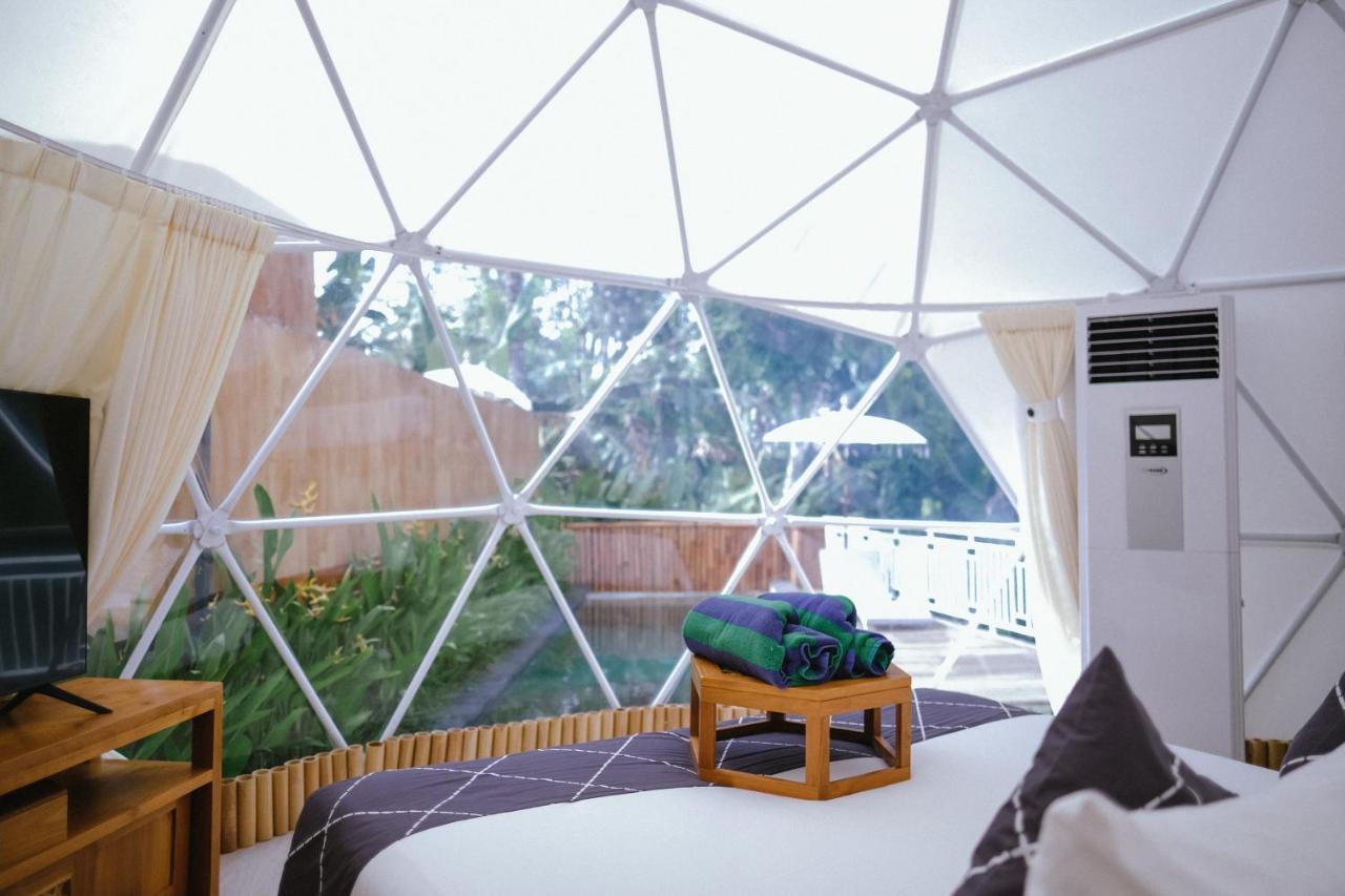 Triyana Resort And Glamping パヤンガン エクステリア 写真