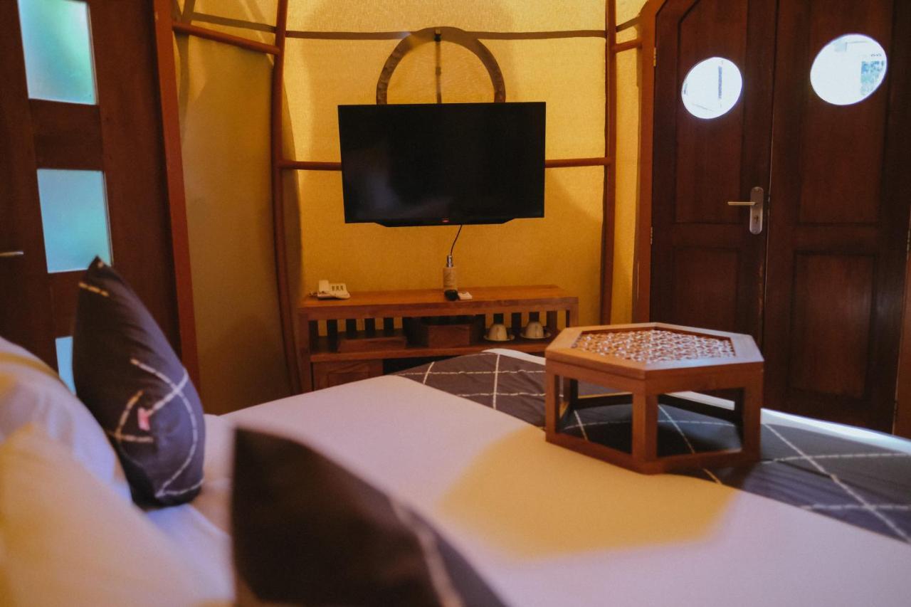Triyana Resort And Glamping パヤンガン エクステリア 写真