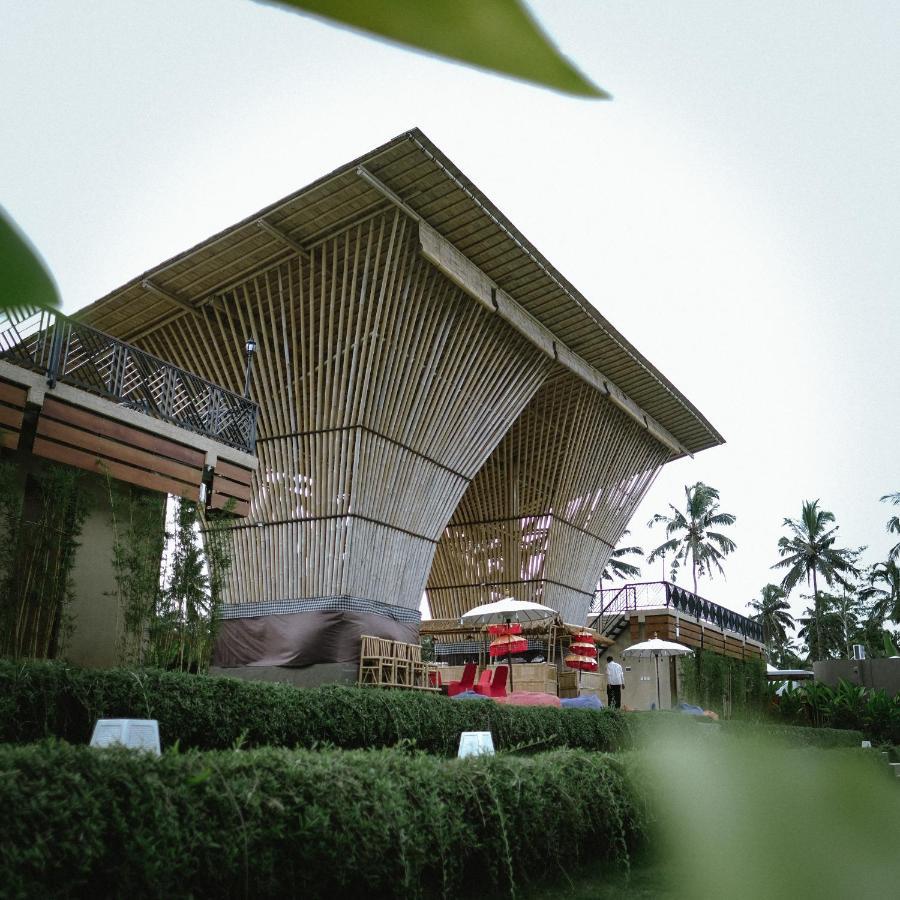 Triyana Resort And Glamping パヤンガン エクステリア 写真