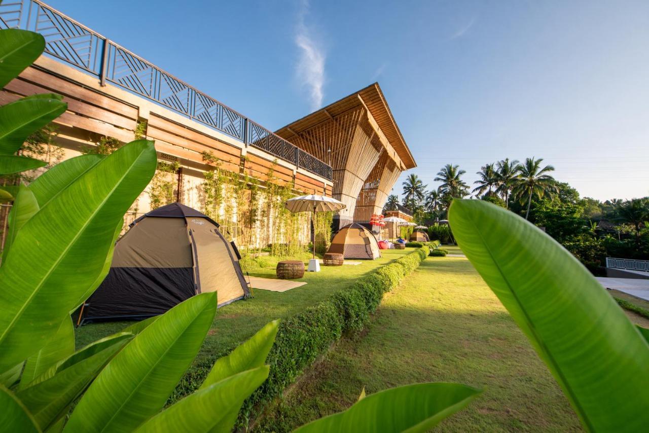 Triyana Resort And Glamping パヤンガン エクステリア 写真