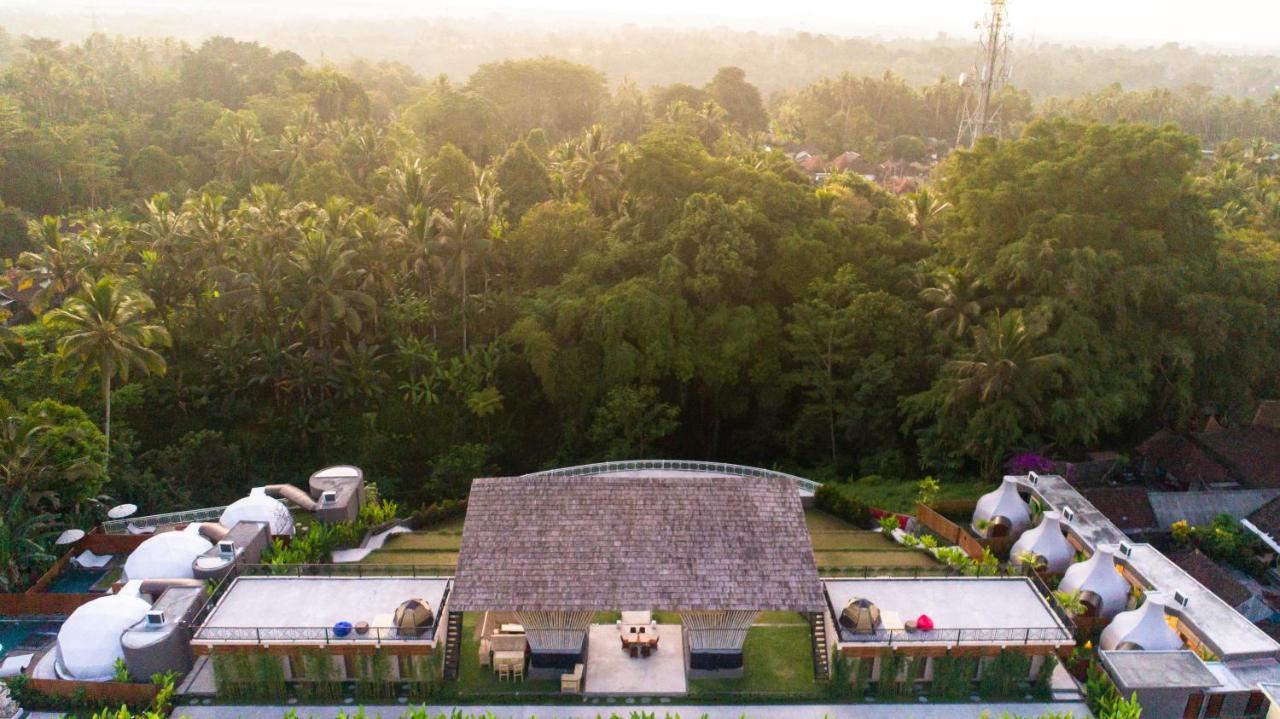 Triyana Resort And Glamping パヤンガン エクステリア 写真