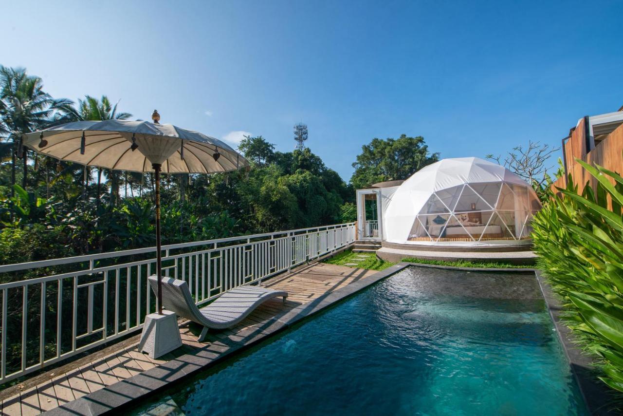 Triyana Resort And Glamping パヤンガン エクステリア 写真