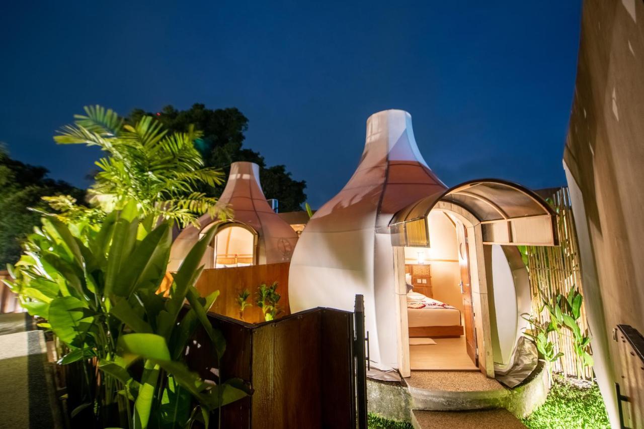 Triyana Resort And Glamping パヤンガン エクステリア 写真
