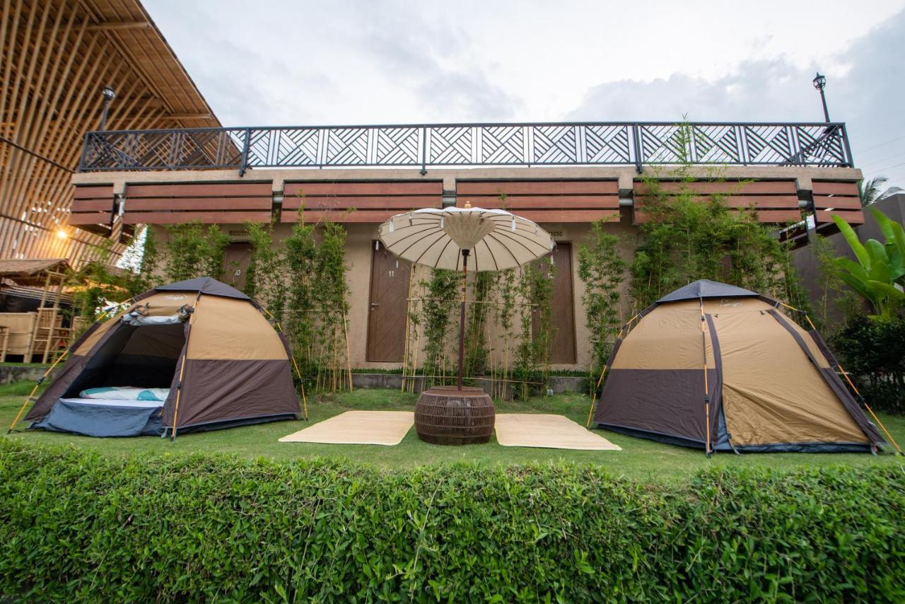 Triyana Resort And Glamping パヤンガン エクステリア 写真