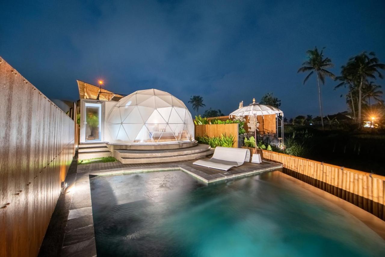Triyana Resort And Glamping パヤンガン エクステリア 写真