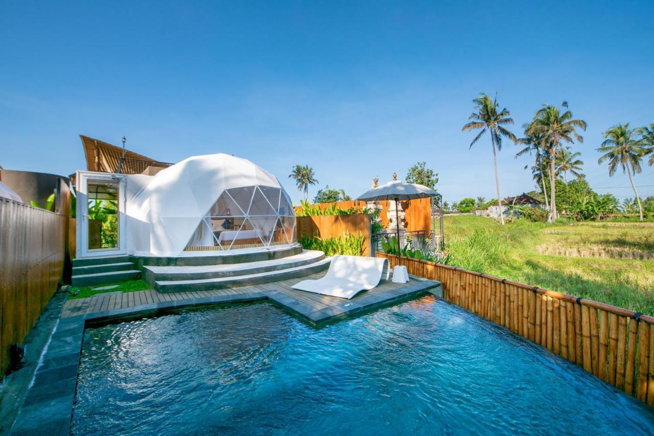 Triyana Resort And Glamping パヤンガン エクステリア 写真