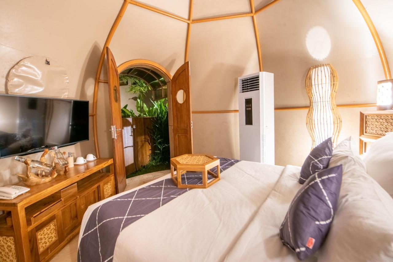 Triyana Resort And Glamping パヤンガン エクステリア 写真