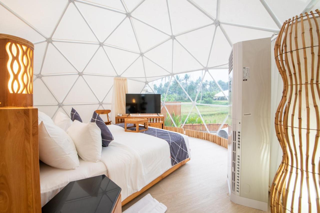 Triyana Resort And Glamping パヤンガン エクステリア 写真
