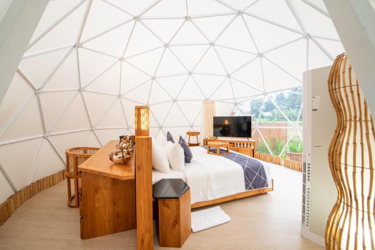Triyana Resort And Glamping パヤンガン エクステリア 写真