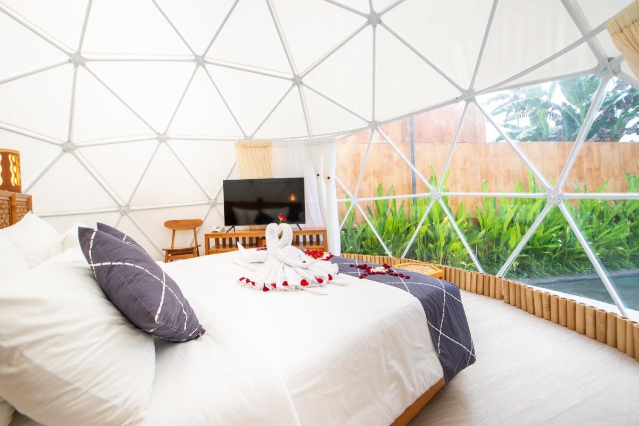 Triyana Resort And Glamping パヤンガン エクステリア 写真