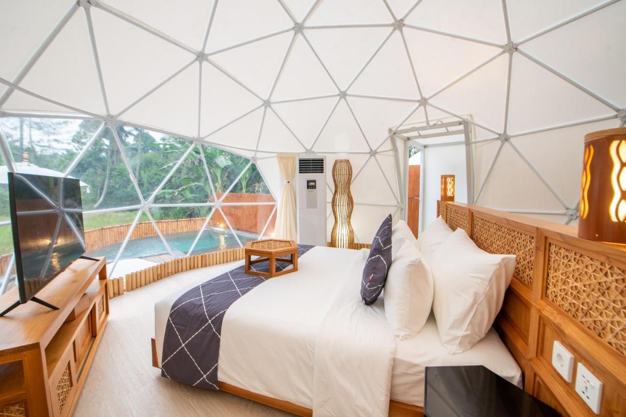 Triyana Resort And Glamping パヤンガン エクステリア 写真