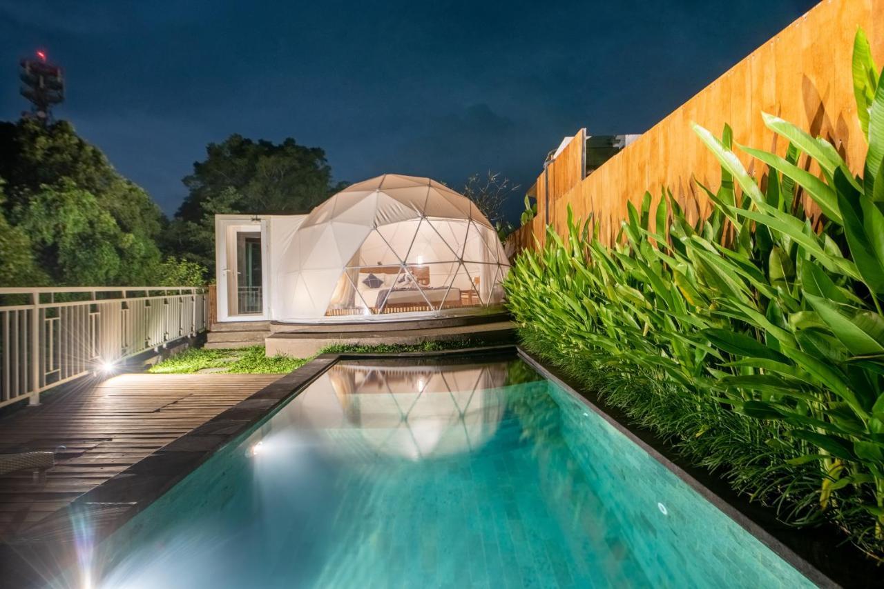 Triyana Resort And Glamping パヤンガン エクステリア 写真