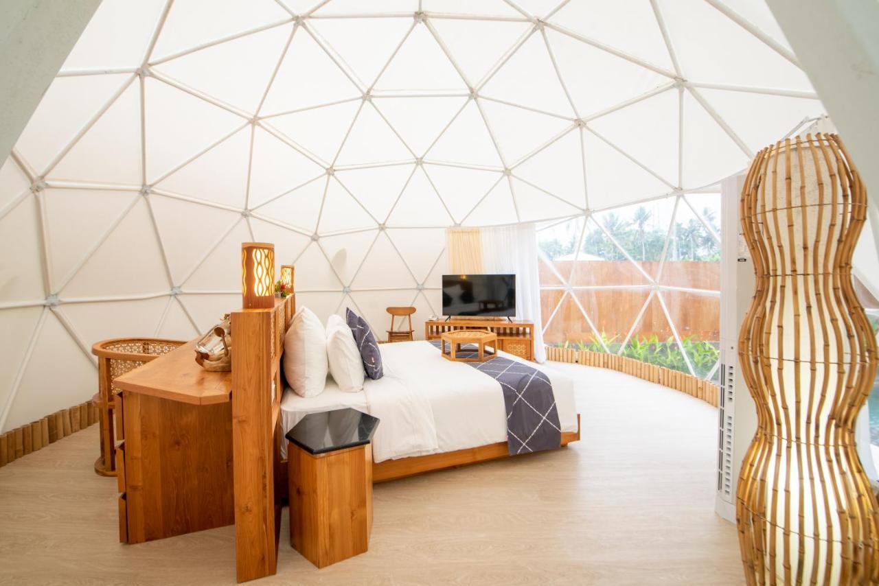 Triyana Resort And Glamping パヤンガン エクステリア 写真