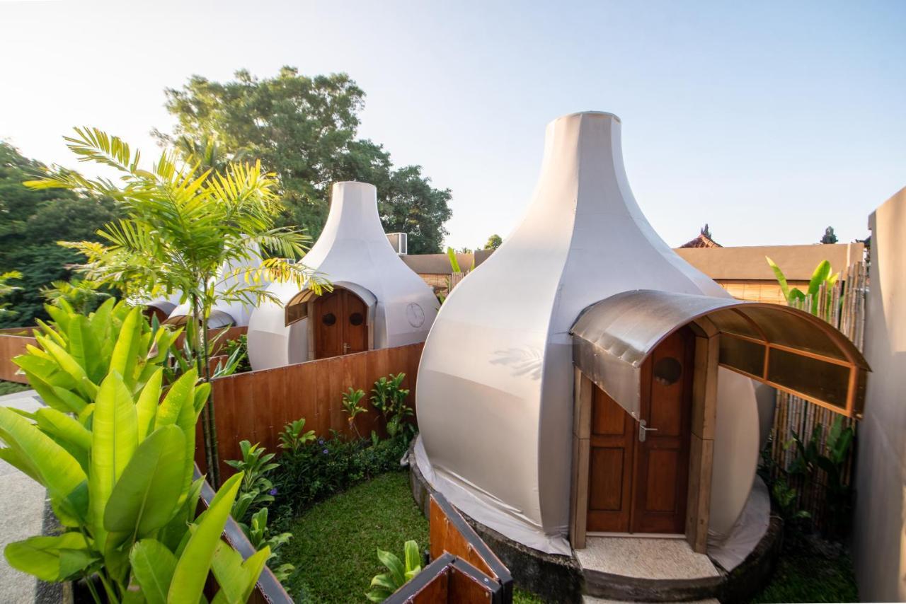 Triyana Resort And Glamping パヤンガン エクステリア 写真