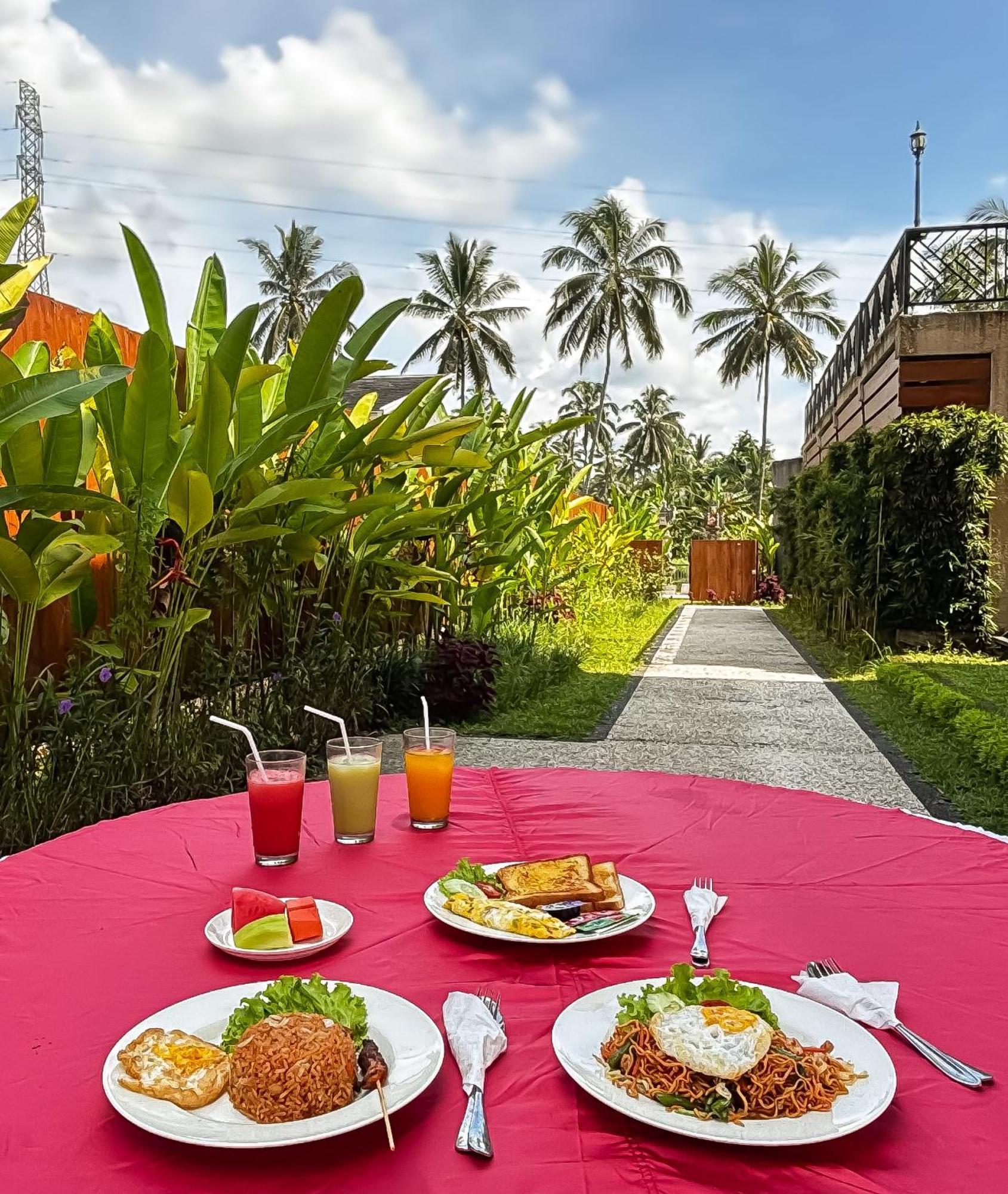 Triyana Resort And Glamping パヤンガン エクステリア 写真